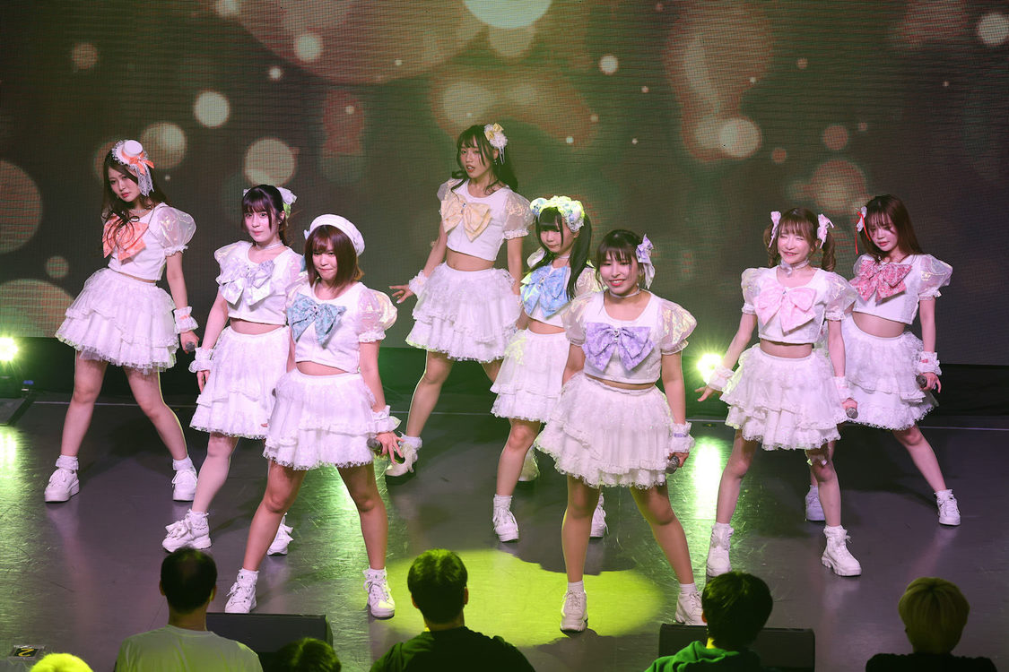 ＜エラバレシ7周年記念パーティー＞横浜みなとみらいブロンテ（2023年3月3日）