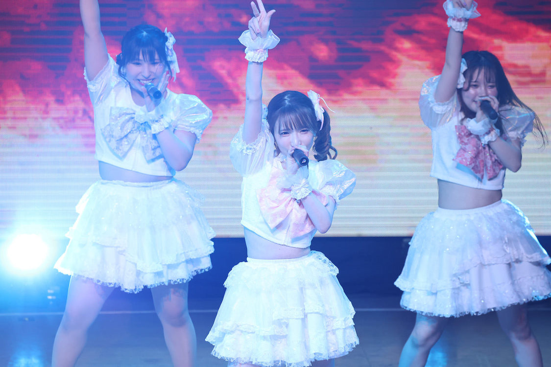 ＜エラバレシ7周年記念パーティー＞横浜みなとみらいブロンテ（2023年3月3日）