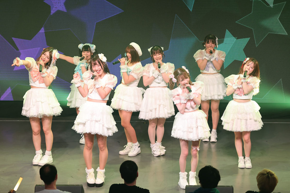 ＜エラバレシ7周年記念パーティー＞横浜みなとみらいブロンテ（2023年3月3日）