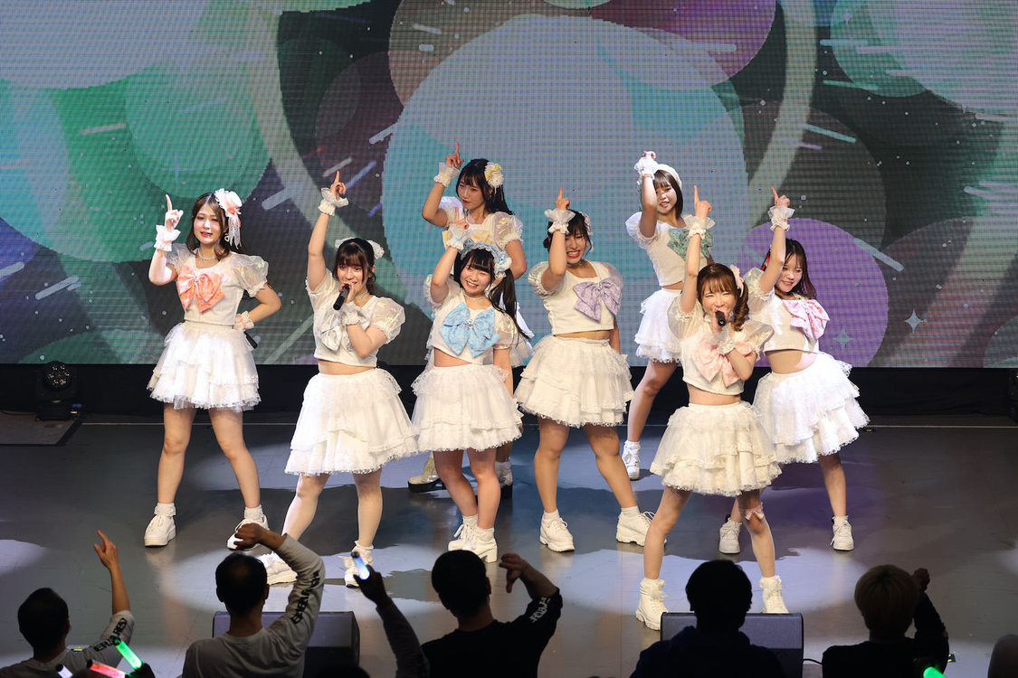 ＜エラバレシ7周年記念パーティー＞横浜みなとみらいブロンテ（2023年3月3日）