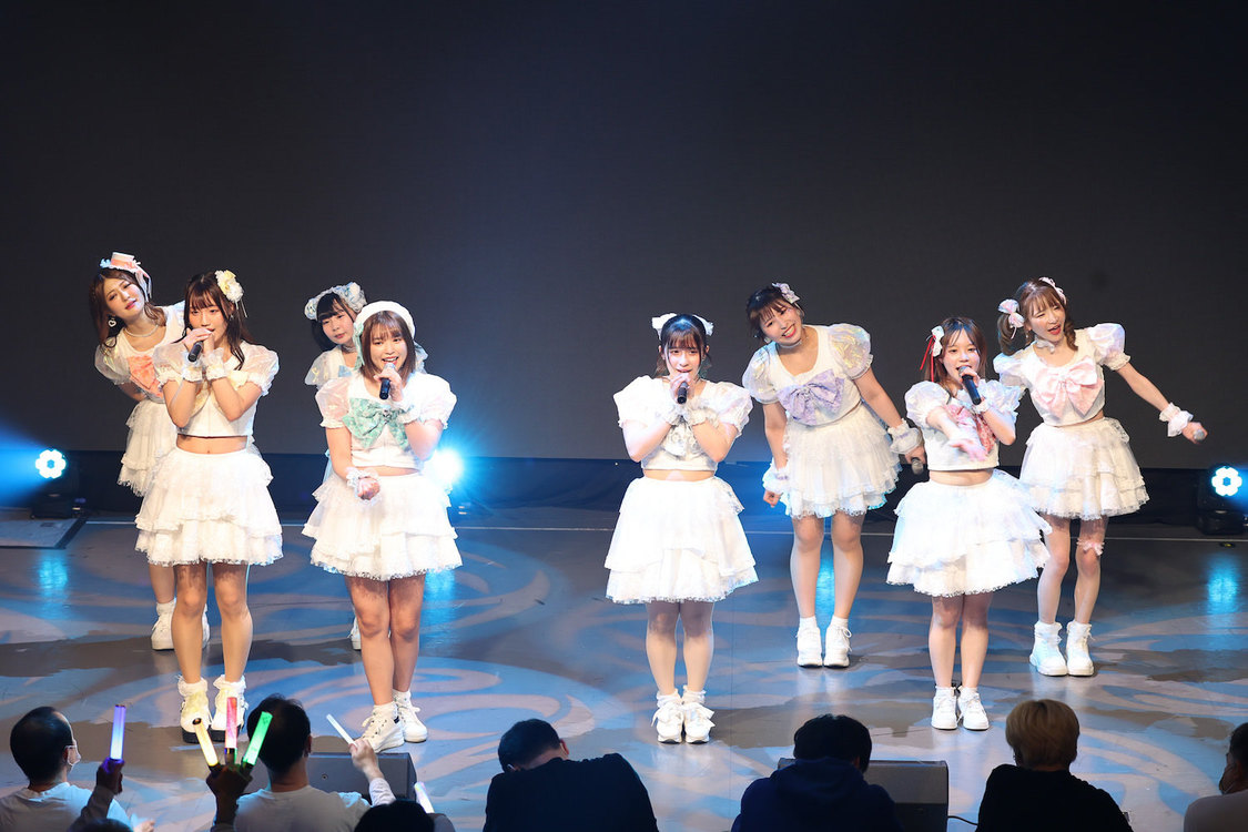 ＜エラバレシ7周年記念パーティー＞横浜みなとみらいブロンテ（2023年3月3日）