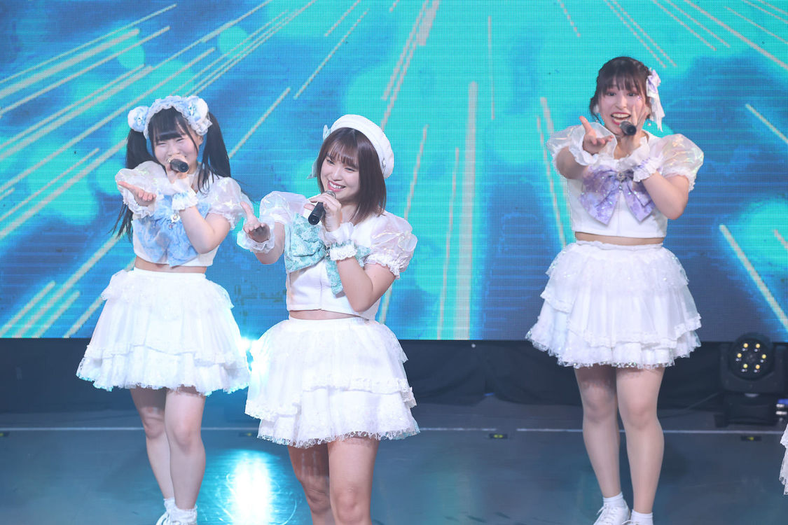 ＜エラバレシ7周年記念パーティー＞横浜みなとみらいブロンテ（2023年3月3日）