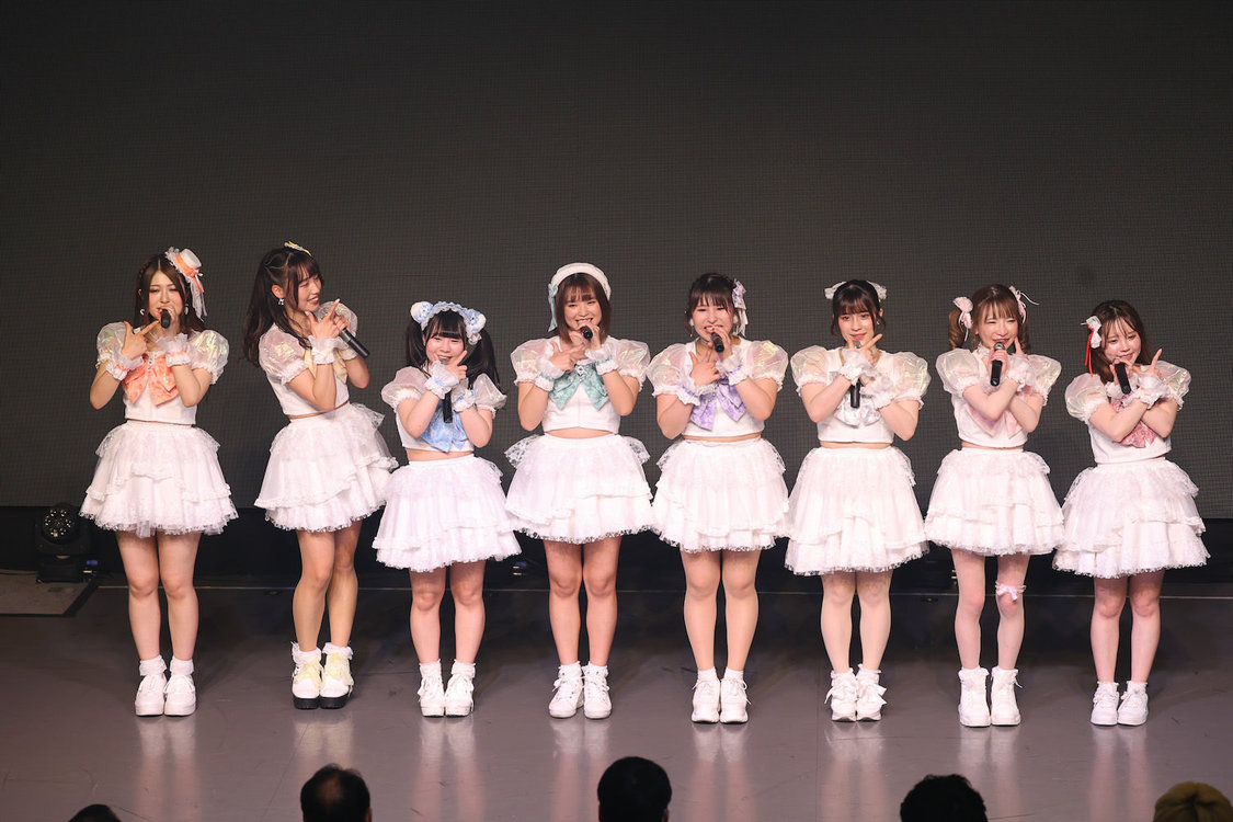 ＜エラバレシ7周年記念パーティー＞横浜みなとみらいブロンテ（2023年3月3日）