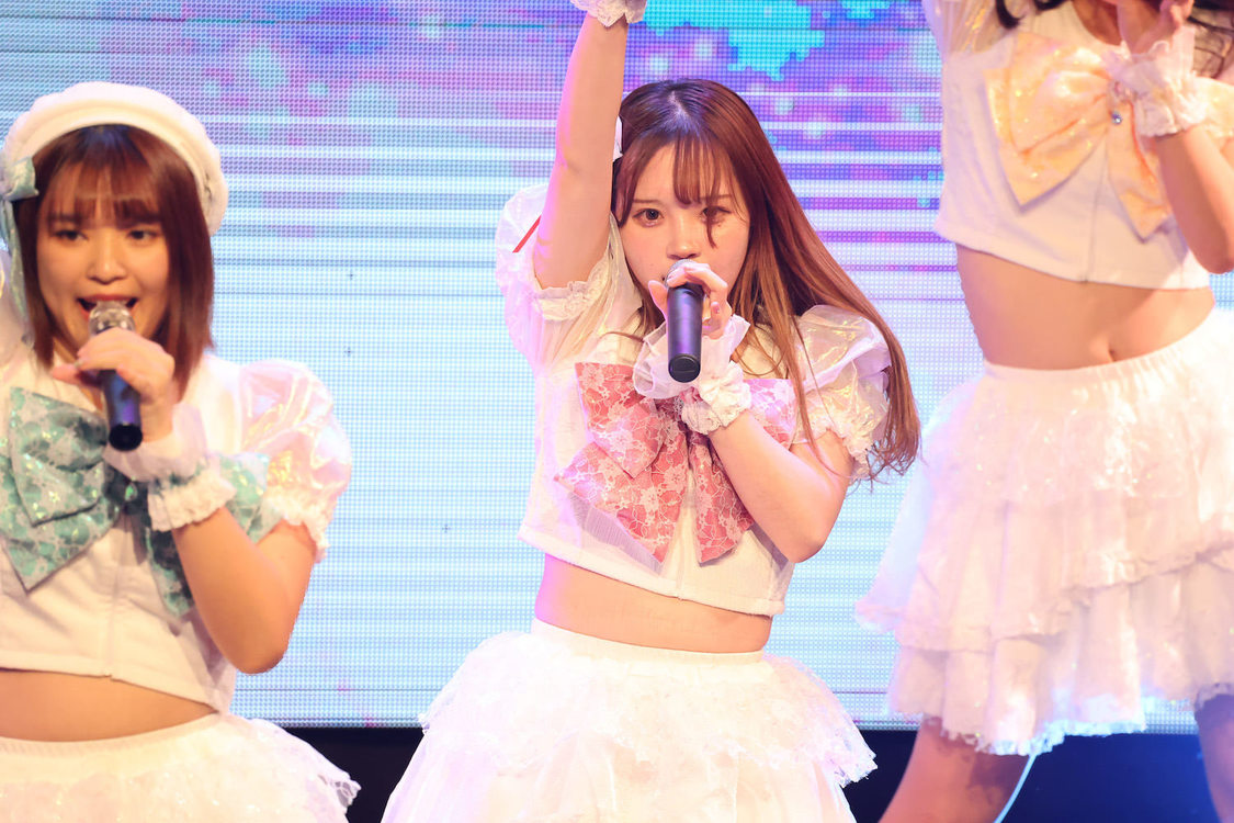 ＜エラバレシ7周年記念パーティー＞横浜みなとみらいブロンテ（2023年3月3日）