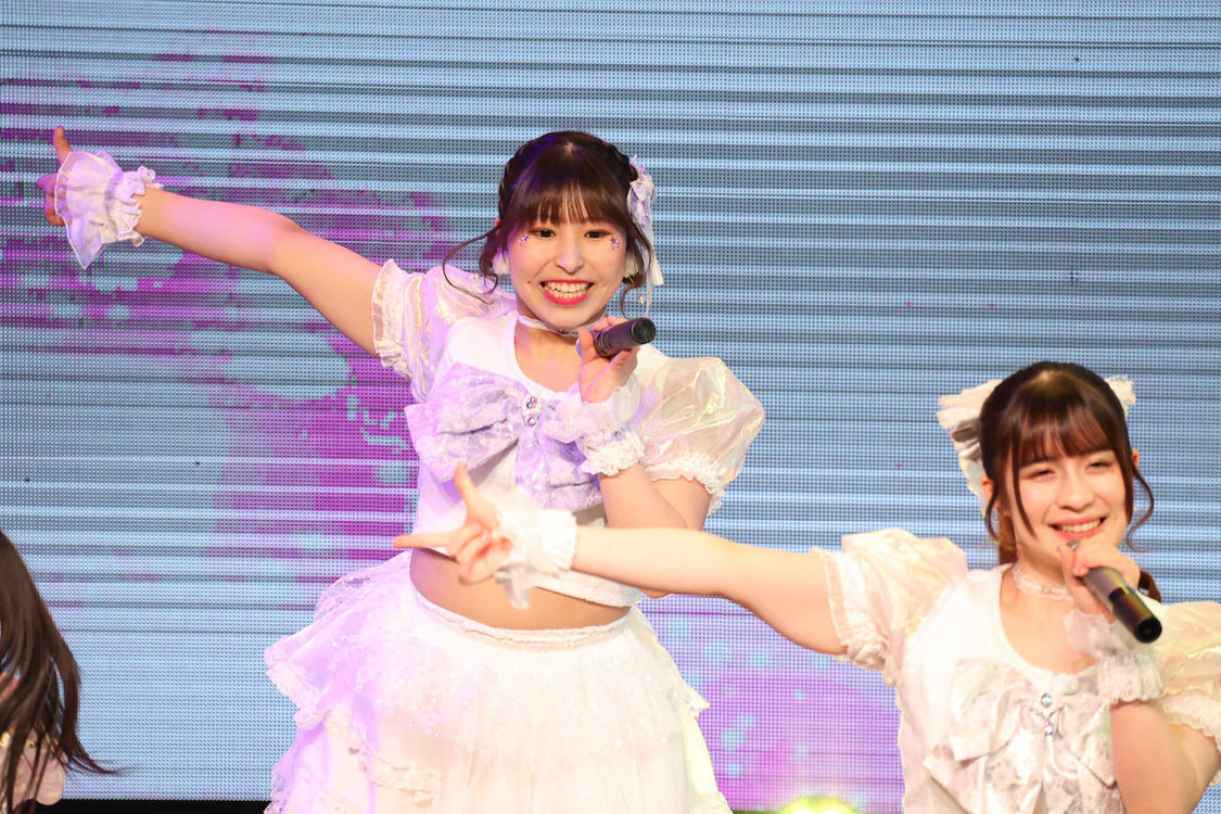 ＜エラバレシ7周年記念パーティー＞横浜みなとみらいブロンテ（2023年3月3日）