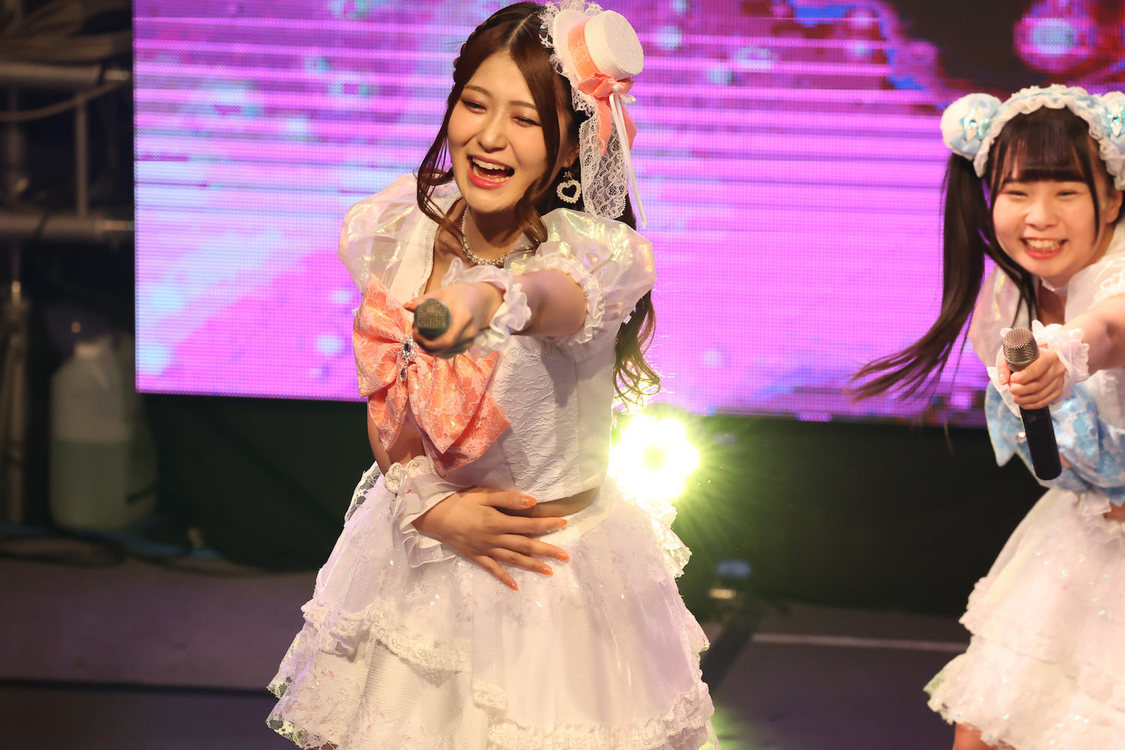 ＜エラバレシ7周年記念パーティー＞横浜みなとみらいブロンテ（2023年3月3日）