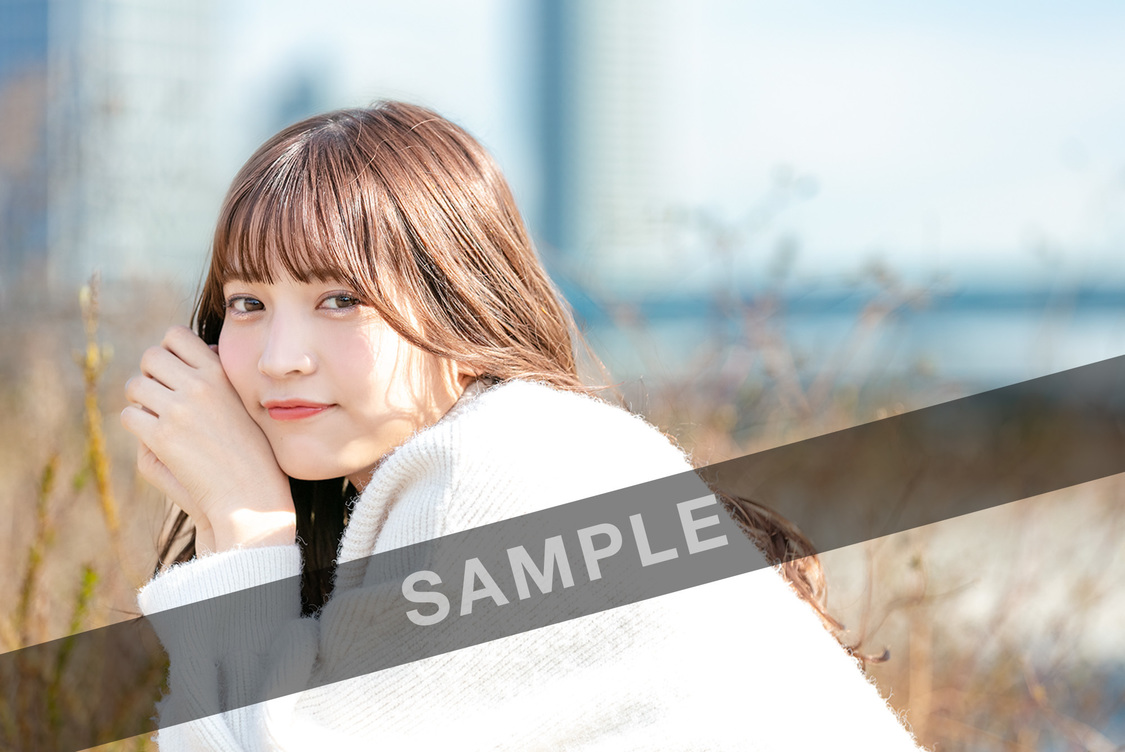 黒嵜菜々子（Peel the Apple）生写真B