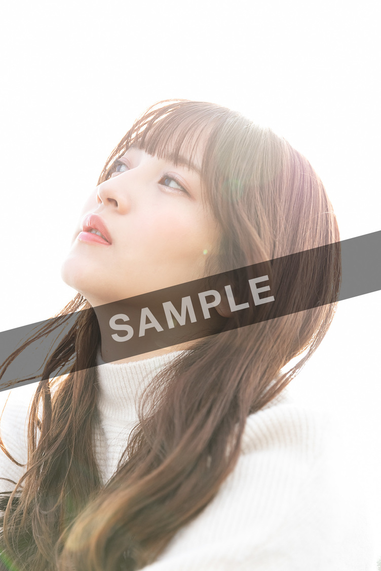 黒嵜菜々子（Peel the Apple）生写真C