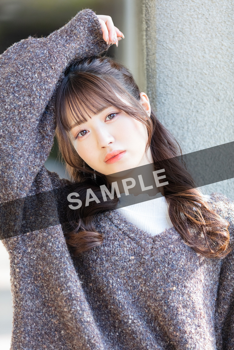  浅原凜（Peel the Apple）B2ポスター