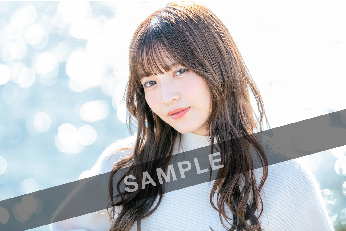 黒嵜菜々子（Peel the Apple）B2ポスター