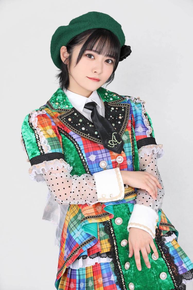 岡田彩夢（虹のコンキスタドール）