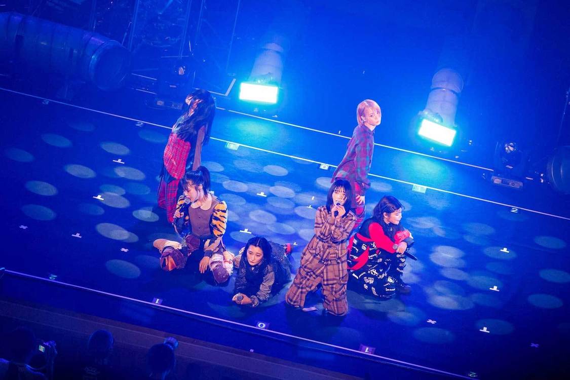 BiSH＜PUNK SWiNDLE TOUR＞神奈川県民ホール（2023年3月8日）