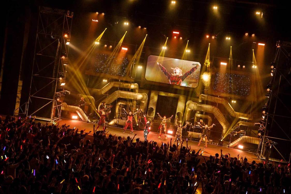 BiSH＜PUNK SWiNDLE TOUR＞神奈川県民ホール（2023年3月8日）