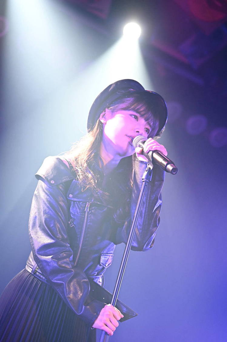 ＜AKB48 武藤十夢 卒業公演＞AKB48劇場（2023年3月8日／ⒸAKB48）