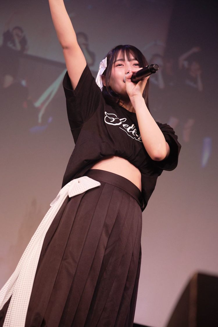 葵音琴＜月に足跡を残した6人の少女達は一体何を見たのか... 2周年記念生バンドライブ 〜Selenéde〜＞新宿ReNY（2023年3月4日）