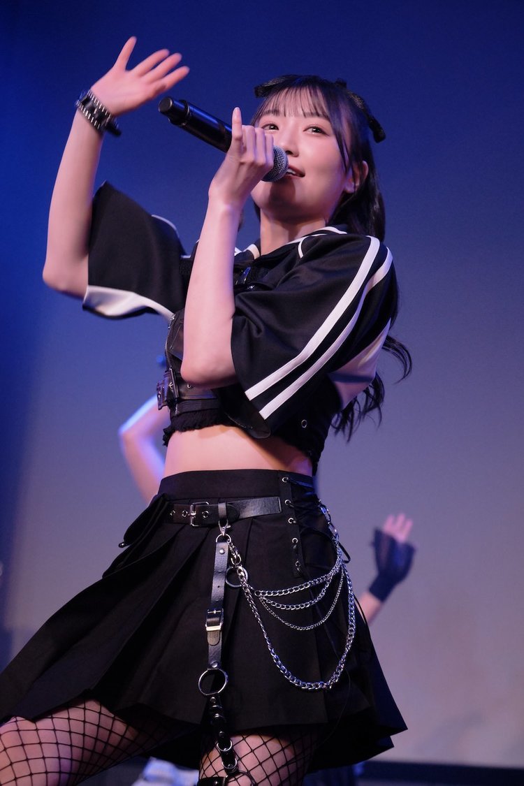 ＜月に足跡を残した6人の少女達は一体何を見たのか... 2周年記念生バンドライブ 〜Selenéde〜＞新宿ReNY（2023年3月4日）