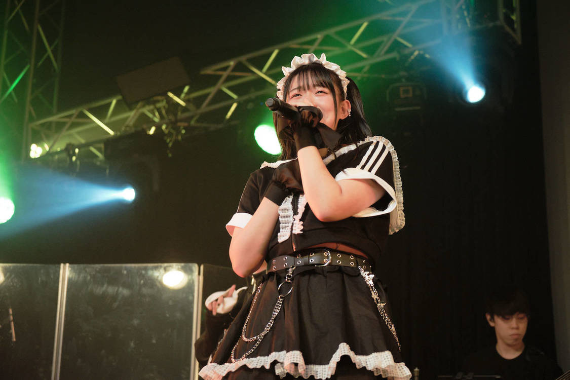 ＜月に足跡を残した6人の少女達は一体何を見たのか... 2周年記念生バンドライブ 〜Selenéde〜＞新宿ReNY（2023年3月4日）