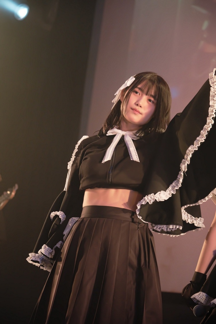 ＜月に足跡を残した6人の少女達は一体何を見たのか... 2周年記念生バンドライブ 〜Selenéde〜＞新宿ReNY（2023年3月4日）