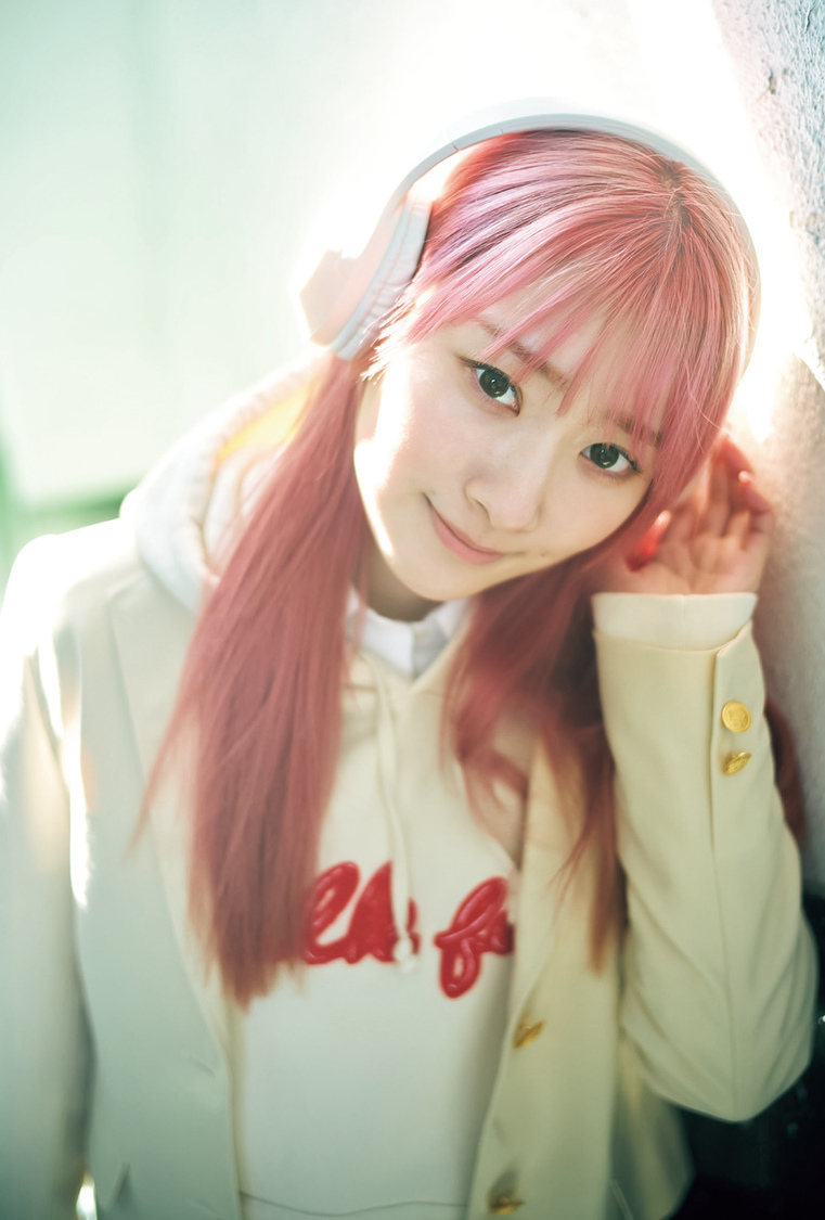 『B.L.T.graduation2023高校卒業』セブンネットショッピング購入特典ポストカード【齋藤樹愛羅（=LOVE）】