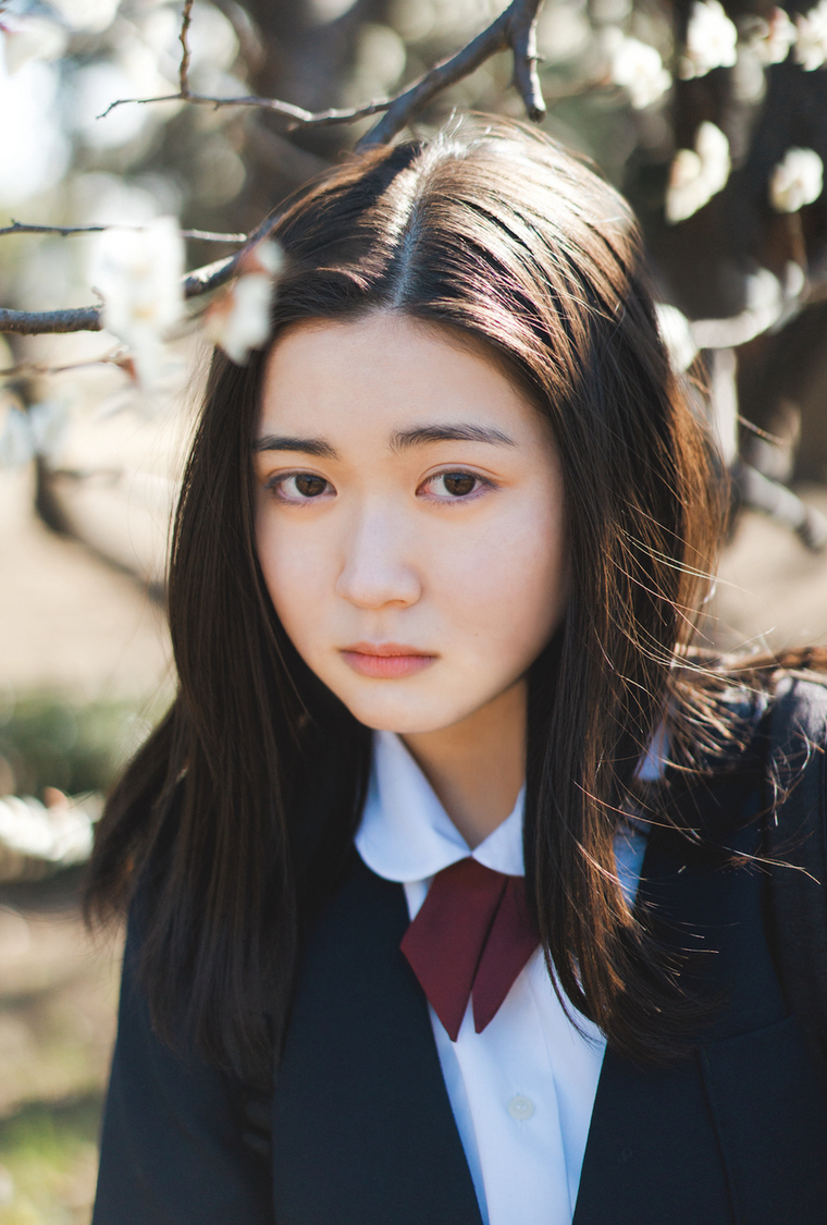 『B.L.T.graduation2023中学卒業』セブンネットショッピング購入特典ポストカード【平澤宏々路】