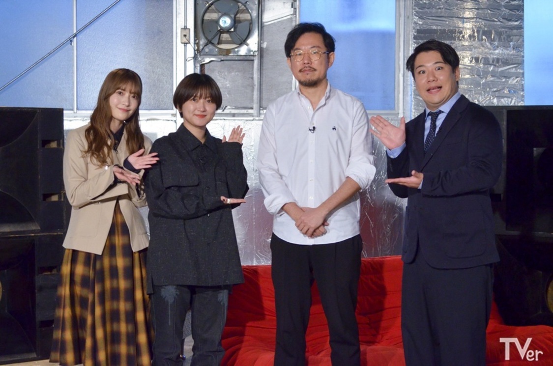 TVer『最強の時間割』#13より