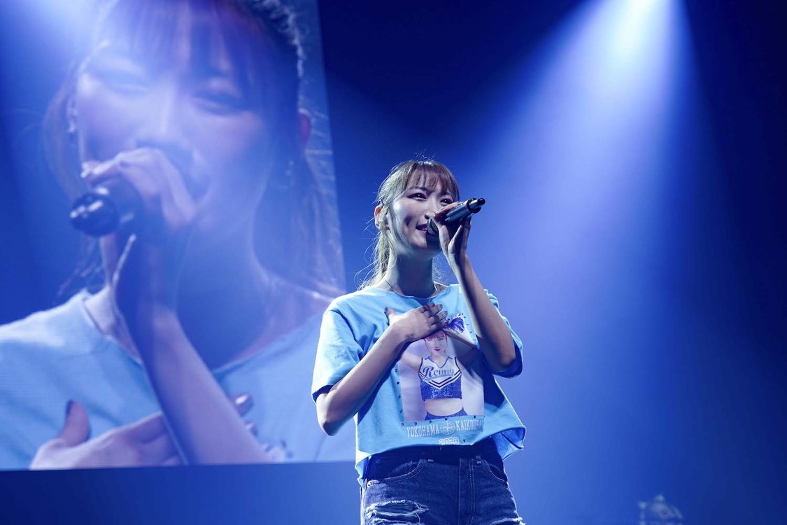 高城れに＜Yokohama開高祭＞KT Zepp Yokohama（2023年3月9日／©︎上飯坂一）