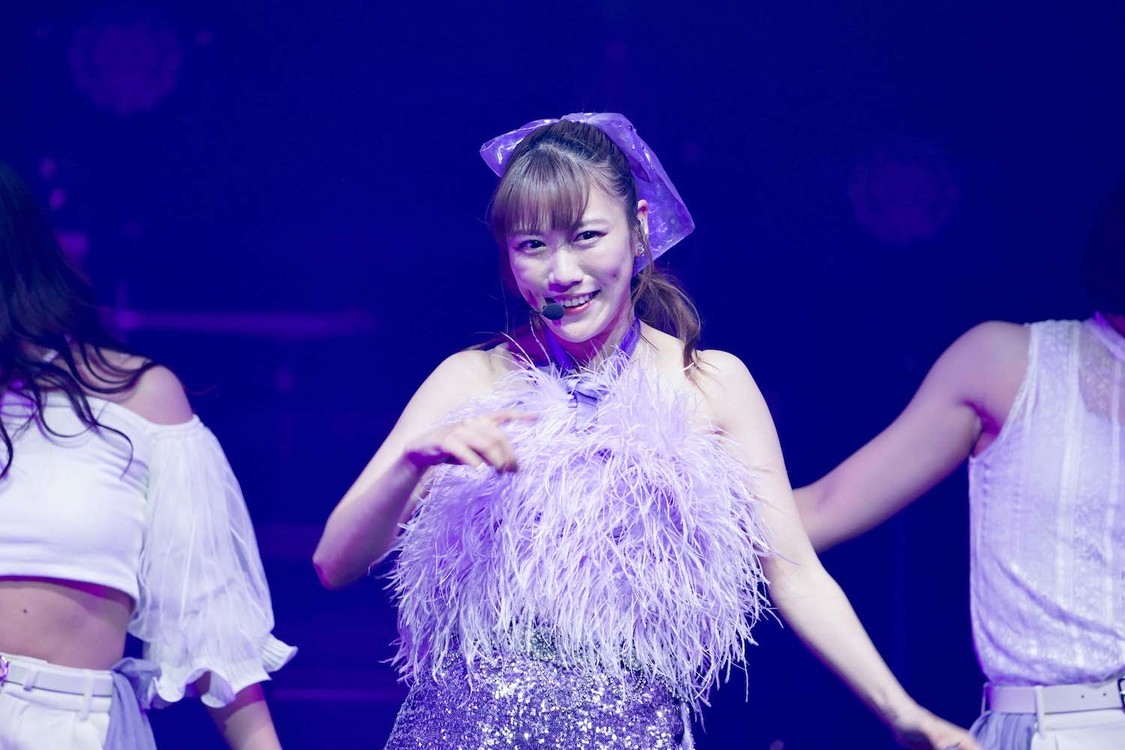 高城れに＜Yokohama開高祭＞KT Zepp Yokohama（2023年3月9日／©︎上飯坂一）