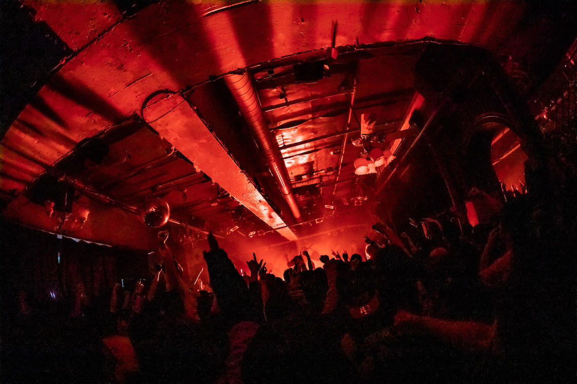 MAD JAMIE＜BEAUTIFUL MAD DAYS -LAST BATTLE-＞渋谷チェルシーホテル（2023年3月7日）