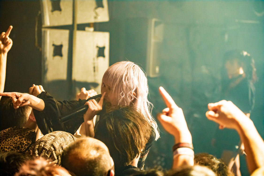 MAD JAMIE＜BEAUTIFUL MAD DAYS -LAST BATTLE-＞渋谷チェルシーホテル（2023年3月7日）