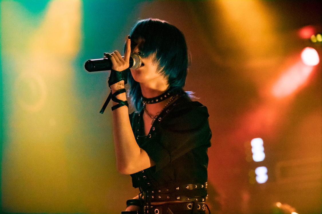 MAD JAMIE＜BEAUTIFUL MAD DAYS -LAST BATTLE-＞渋谷チェルシーホテル（2023年3月7日）