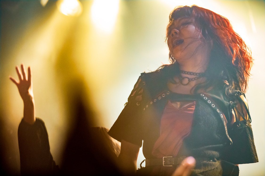 MAD JAMIE＜BEAUTIFUL MAD DAYS -LAST BATTLE-＞渋谷チェルシーホテル（2023年3月7日）