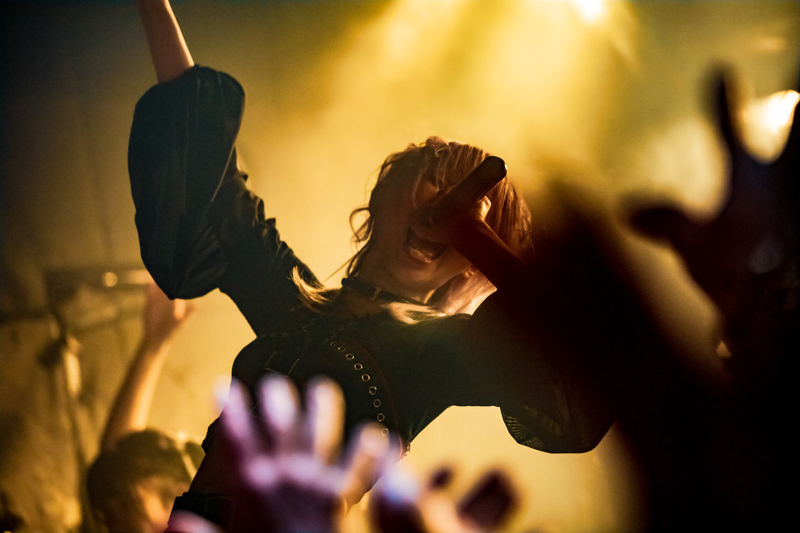 MAD JAMIE＜BEAUTIFUL MAD DAYS -LAST BATTLE-＞渋谷チェルシーホテル（2023年3月7日）