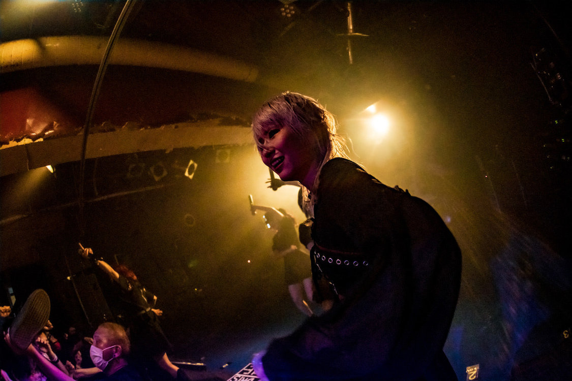 MAD JAMIE＜BEAUTIFUL MAD DAYS -LAST BATTLE-＞渋谷チェルシーホテル（2023年3月7日）