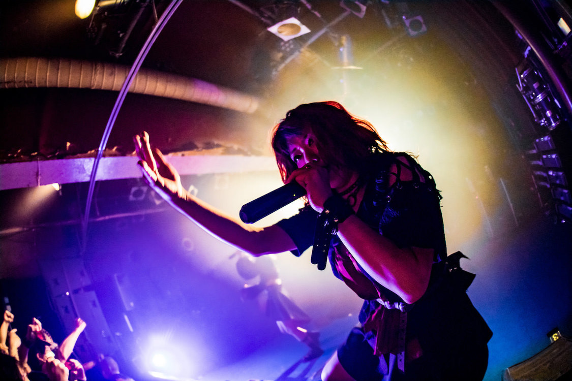 MAD JAMIE＜BEAUTIFUL MAD DAYS -LAST BATTLE-＞渋谷チェルシーホテル（2023年3月7日）