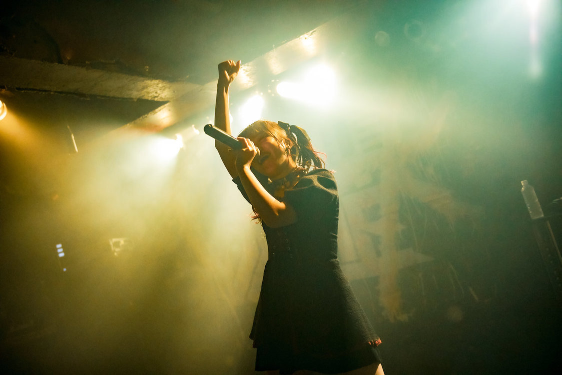 MAD JAMIE＜BEAUTIFUL MAD DAYS -LAST BATTLE-＞渋谷チェルシーホテル（2023年3月7日）