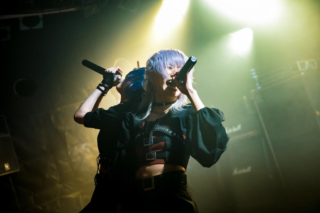 MAD JAMIE＜BEAUTIFUL MAD DAYS -LAST BATTLE-＞渋谷チェルシーホテル（2023年3月7日）