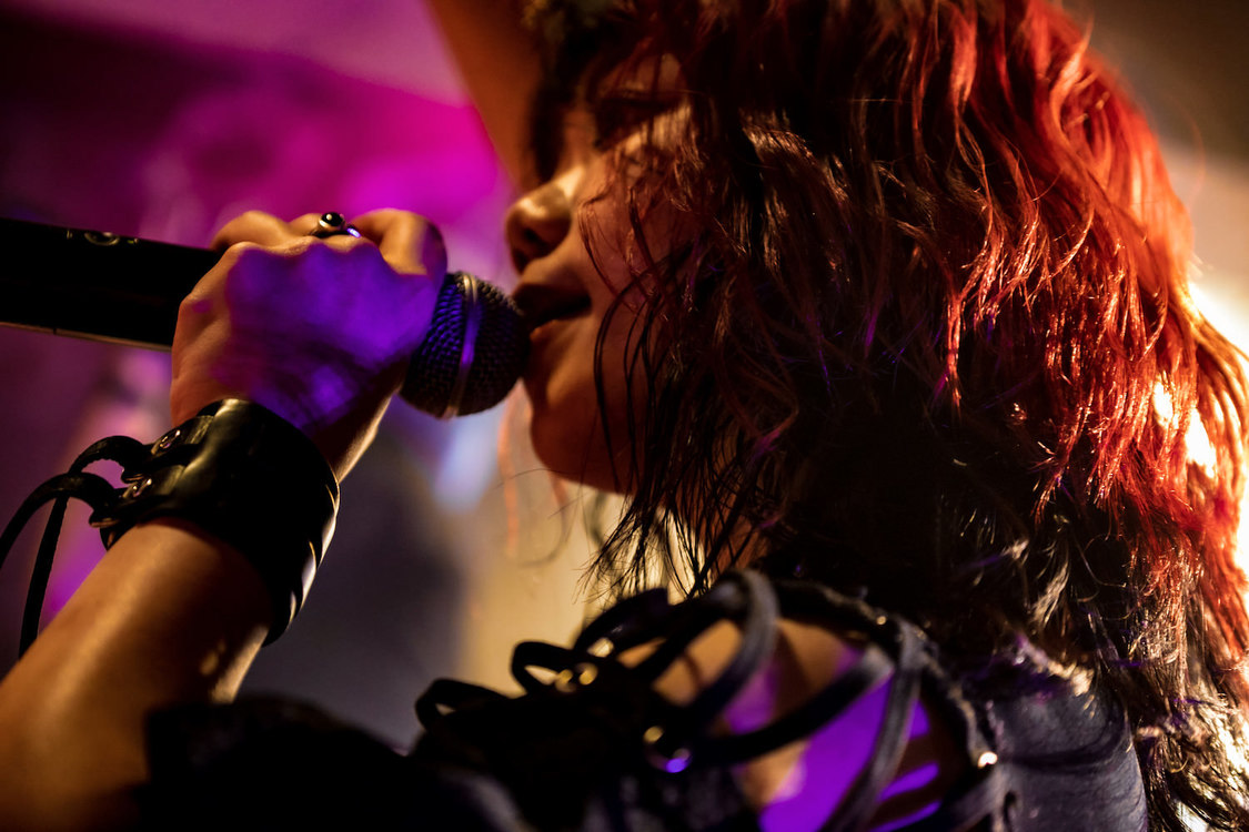 MAD JAMIE＜BEAUTIFUL MAD DAYS -LAST BATTLE-＞渋谷チェルシーホテル（2023年3月7日）