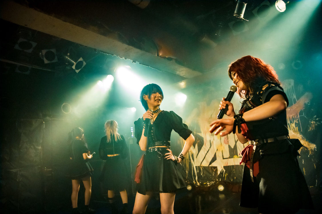 MAD JAMIE＜BEAUTIFUL MAD DAYS -LAST BATTLE-＞渋谷チェルシーホテル（2023年3月7日）