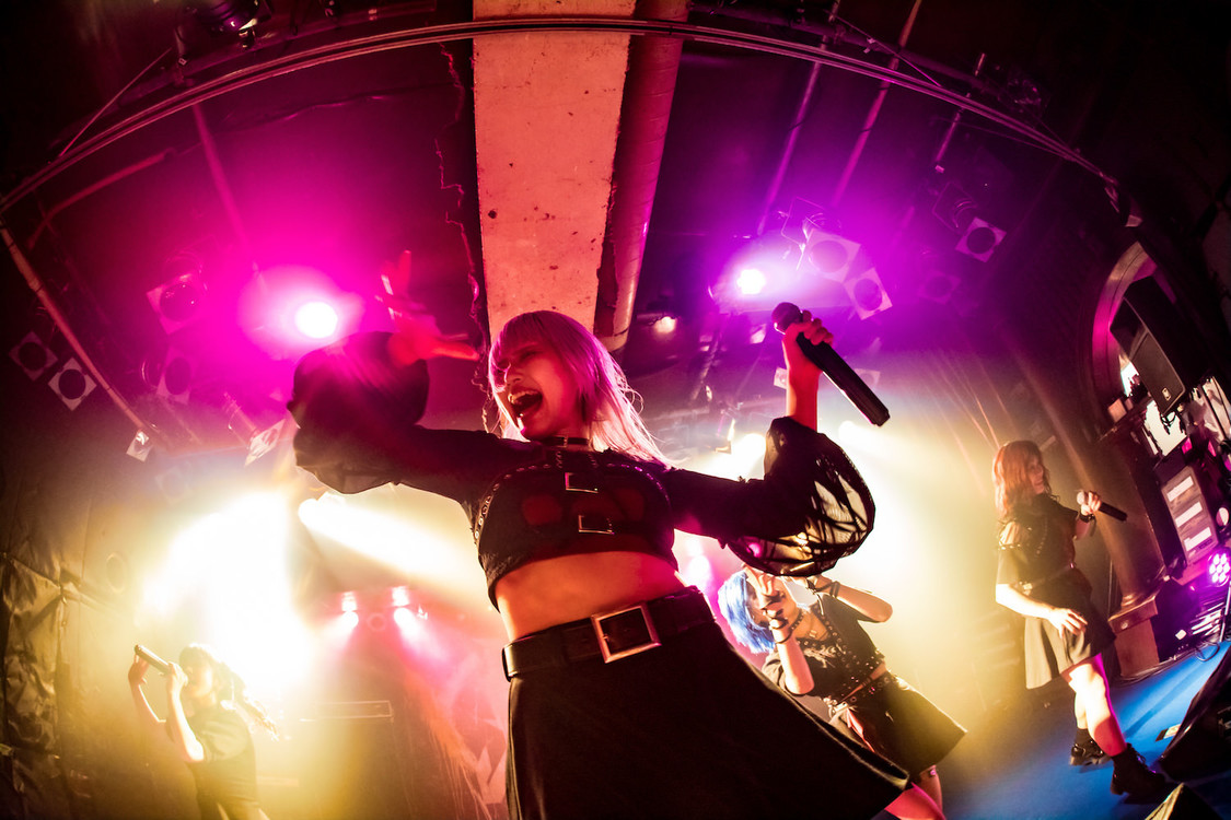 MAD JAMIE＜BEAUTIFUL MAD DAYS -LAST BATTLE-＞渋谷チェルシーホテル（2023年3月7日）