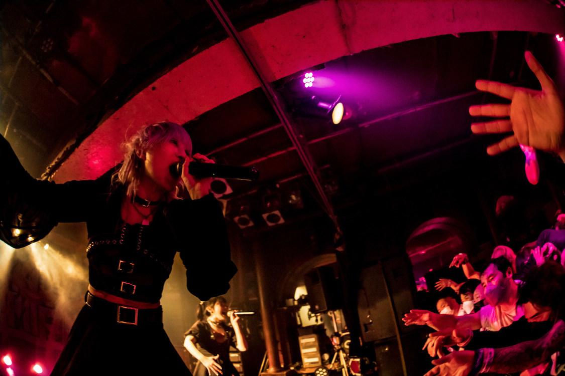 MAD JAMIE＜BEAUTIFUL MAD DAYS -LAST BATTLE-＞渋谷チェルシーホテル（2023年3月7日）