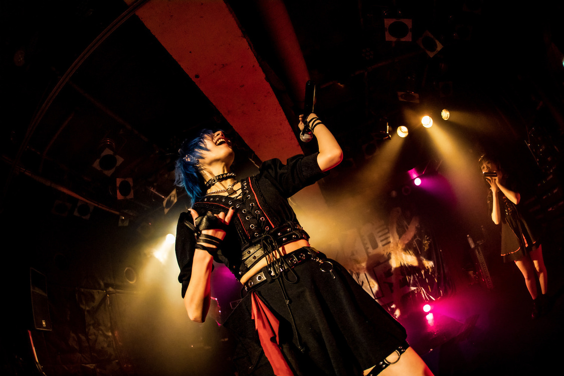 MAD JAMIE＜BEAUTIFUL MAD DAYS -LAST BATTLE-＞渋谷チェルシーホテル（2023年3月7日）