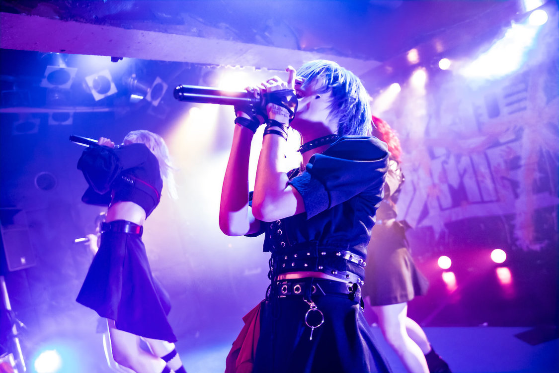 MAD JAMIE＜BEAUTIFUL MAD DAYS -LAST BATTLE-＞渋谷チェルシーホテル（2023年3月7日）