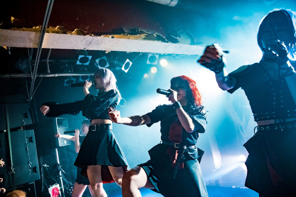 MAD JAMIE＜BEAUTIFUL MAD DAYS -LAST BATTLE-＞渋谷チェルシーホテル（2023年3月7日）