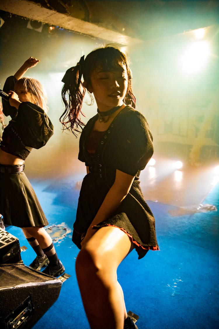 MAD JAMIE＜BEAUTIFUL MAD DAYS -LAST BATTLE-＞渋谷チェルシーホテル（2023年3月7日）