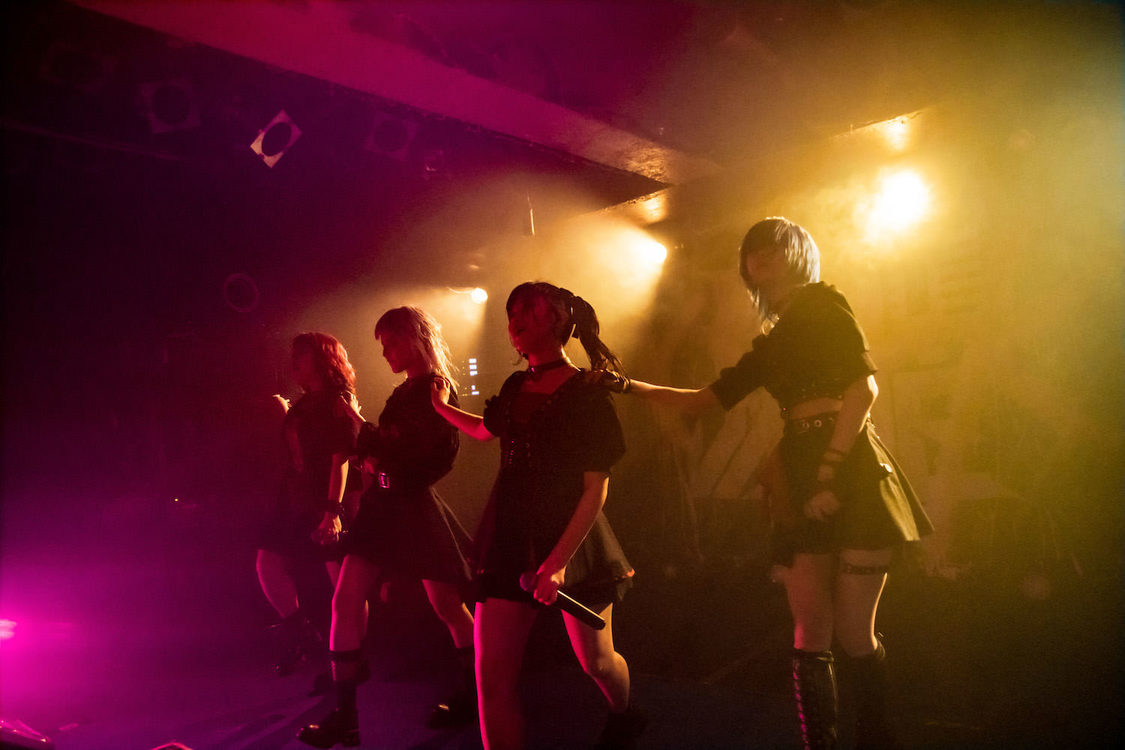 MAD JAMIE＜BEAUTIFUL MAD DAYS -LAST BATTLE-＞渋谷チェルシーホテル（2023年3月7日）