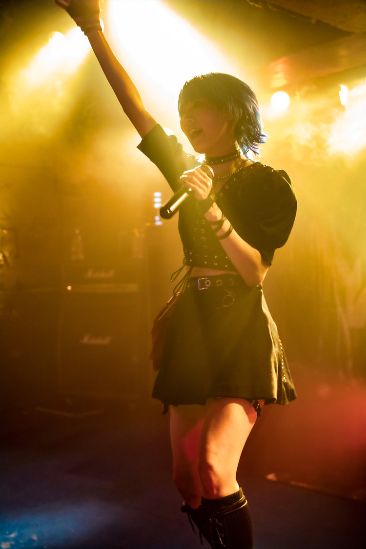 MAD JAMIE＜BEAUTIFUL MAD DAYS -LAST BATTLE-＞渋谷チェルシーホテル（2023年3月7日）