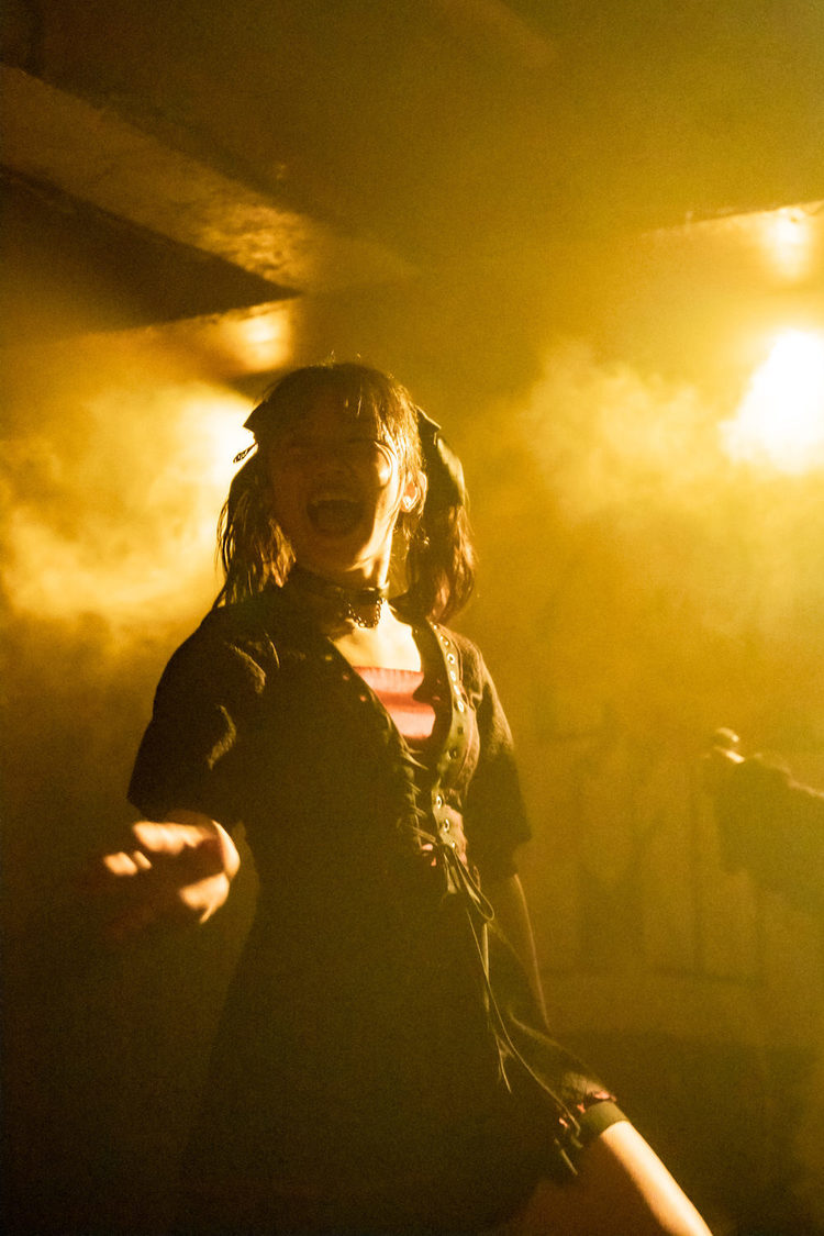 MAD JAMIE＜BEAUTIFUL MAD DAYS -LAST BATTLE-＞渋谷チェルシーホテル（2023年3月7日）