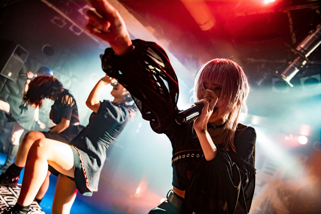 MAD JAMIE＜BEAUTIFUL MAD DAYS -LAST BATTLE-＞渋谷チェルシーホテル（2023年3月7日）