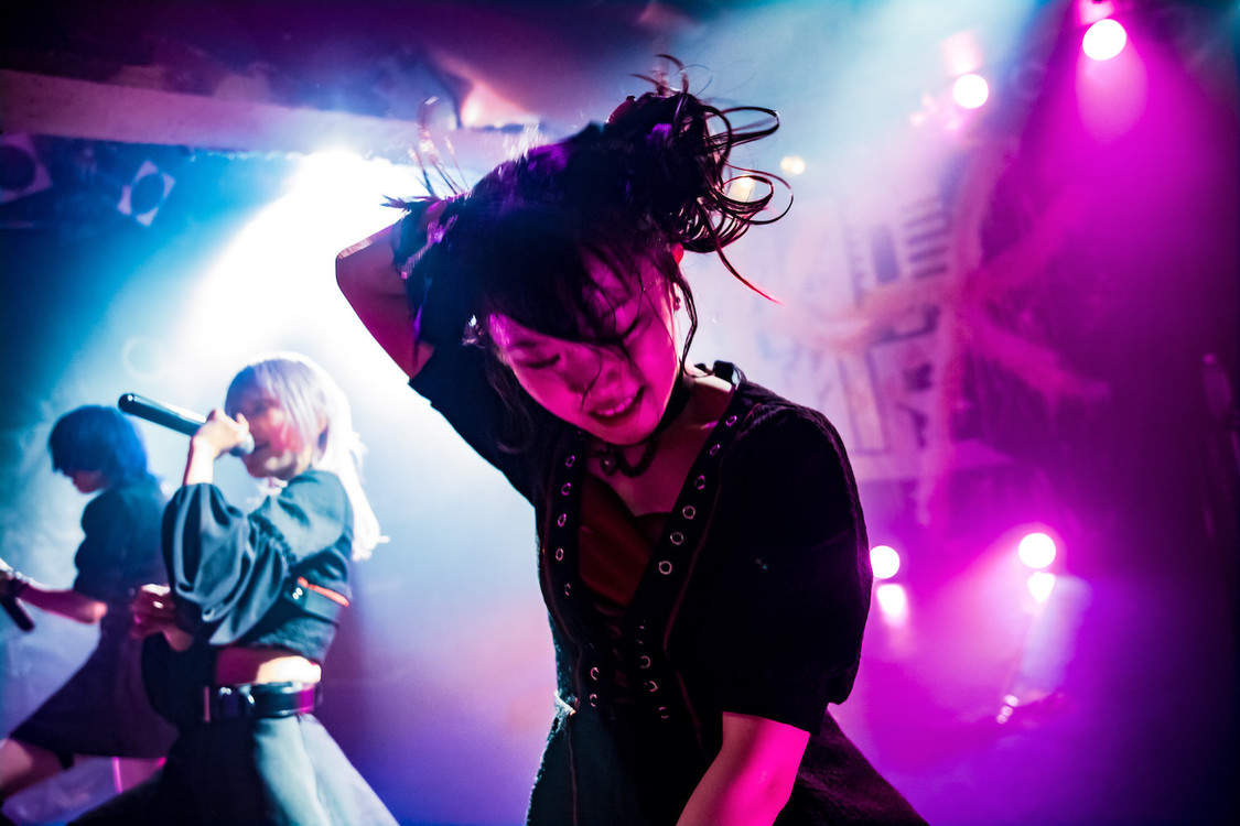 MAD JAMIE＜BEAUTIFUL MAD DAYS -LAST BATTLE-＞渋谷チェルシーホテル（2023年3月7日）