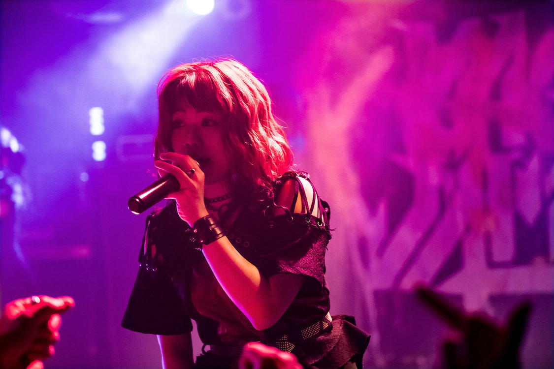 MAD JAMIE＜BEAUTIFUL MAD DAYS -LAST BATTLE-＞渋谷チェルシーホテル（2023年3月7日）